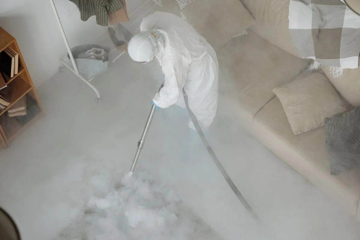 Biohazard Cleanup in Mabury Park, Santa Ana, CA